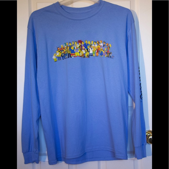 OG Simpson's Long Sleeve - Picture 1 of 4